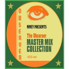 CD OBSERVER MASTER MIX COLLECTION