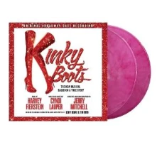 Vinyl KINKY BOOTS - ORIGINAL BROADWAY CAST RECORDING
