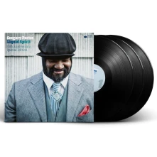 Gregory Porter, Vinyl Liquid Spirit