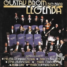 CD Gustav Brom Big Bend Legenda
