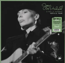 Joni Mitchell, Vinyl 1976 U.S. Tour