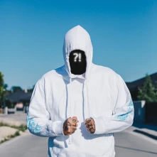 Mikina Čo odo mňa chcete?!
