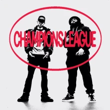 CD P Money & Smack One - Champions League