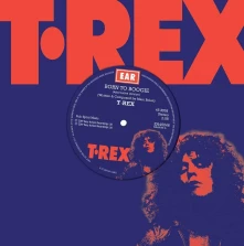 Vinyl Born To Boogie (7" Blue Vinyl)