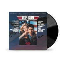 Vinyl Top Gun (Original Motion Picture Soundtrack)