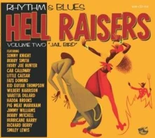 CD RHYTHM 'N'BLUES HELLRAISERS VOL.2