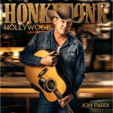 Vinyl HONKYTONK HOLLYWOOD
