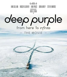 Deep Purple, Blu-ray FROM HERE TO INFINITE