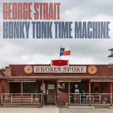 George Strait, CD HONKY TONK TIME MACHINE