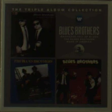 CD TRIPLE ALBUM COLLECTION
