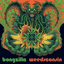 Vinyl WEEDSCONSIN