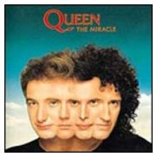 CD THE MIRACLE