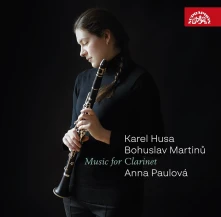 CD MUSIC FOR CLARINET