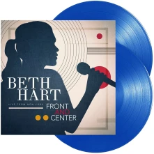 Beth Hart, Vinyl FRONT AND CENTER:LIVE FROM NEW YORK