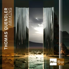 Thomas Quendler, CD AWAKING - JAZZ THING NEXT GENERATION VOL. 109