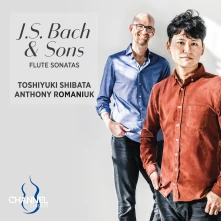 CD J. S. BACH & SONS:...