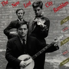 The New Lost City Ramblers, CD EARLY YEARS, 1958-1962