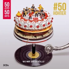 CD HOHNER - 50 JAHRE
