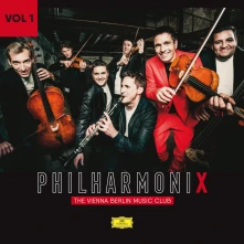 Philharmonix, CD PHILHARMONIX