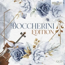 CD V/A - BOCCHERINI EDITION