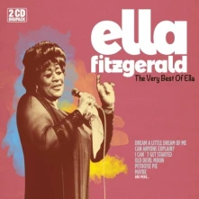 CD THE VERY BEST OF ELLA