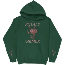 Hayley Williams, Mikina Petals, Unisex, Zelená