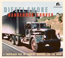 CD DIESEL SMOKE AND DANGE...