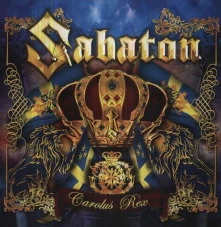 Sabaton, Vinyl Carolus Rex