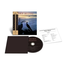 Roxy Music, CD AVALON