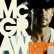 CD SUNDOWN HEAVEN TOWN