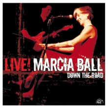 CD LIVE DOWN THE ROAD