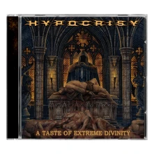 CD A Taste of Extreme Divinity