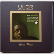 Vinyl BALLADS