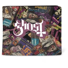 Ghost, Peňaženka Magazines