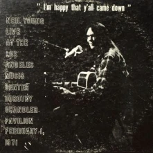 CD DOROTHY CHANDLER PAVILION 1971