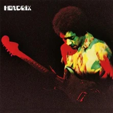 CD Band Of Gypsys