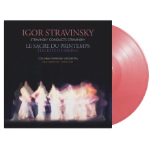 Vinyl LE SACRE DU PRINTEMPS