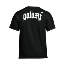Tričko GLXY Black