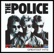 The Police, CD GREATEST HITS