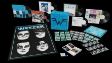 Vinyl WEEZER (BLUE ALBUM)