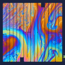 Vinyl ELLING, KURT FT. CHARL... - SUPERBLUE: THE IRIDESCENT SPREE
