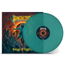 Benediction, Vinyl RAVAGE OF EMPIRES