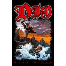 Plagát Holy Diver