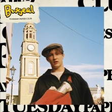 Vinyl TUESDAY PAPER CLUB