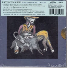 CD THE COMPLETE DIRTY SOUTH