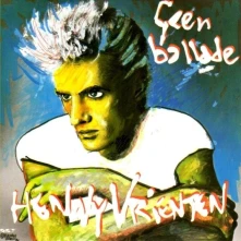 CD VRIENTEN, HENNY - GEEN BALLADE