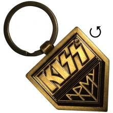 Kľúčenka Gold Army Pennant