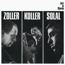 Vinyl ZOLLER/KOLLER/SOLAL