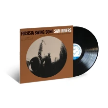 Vinyl FUCHSIA SWING SONG