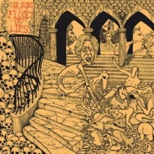 U.K. Subs, CD FLOOD OF LIES